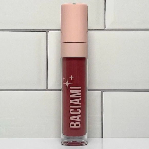 Baciami Lips Selena High Shine & Extra Sparkly Lipgloss - Picture 1 of 1
